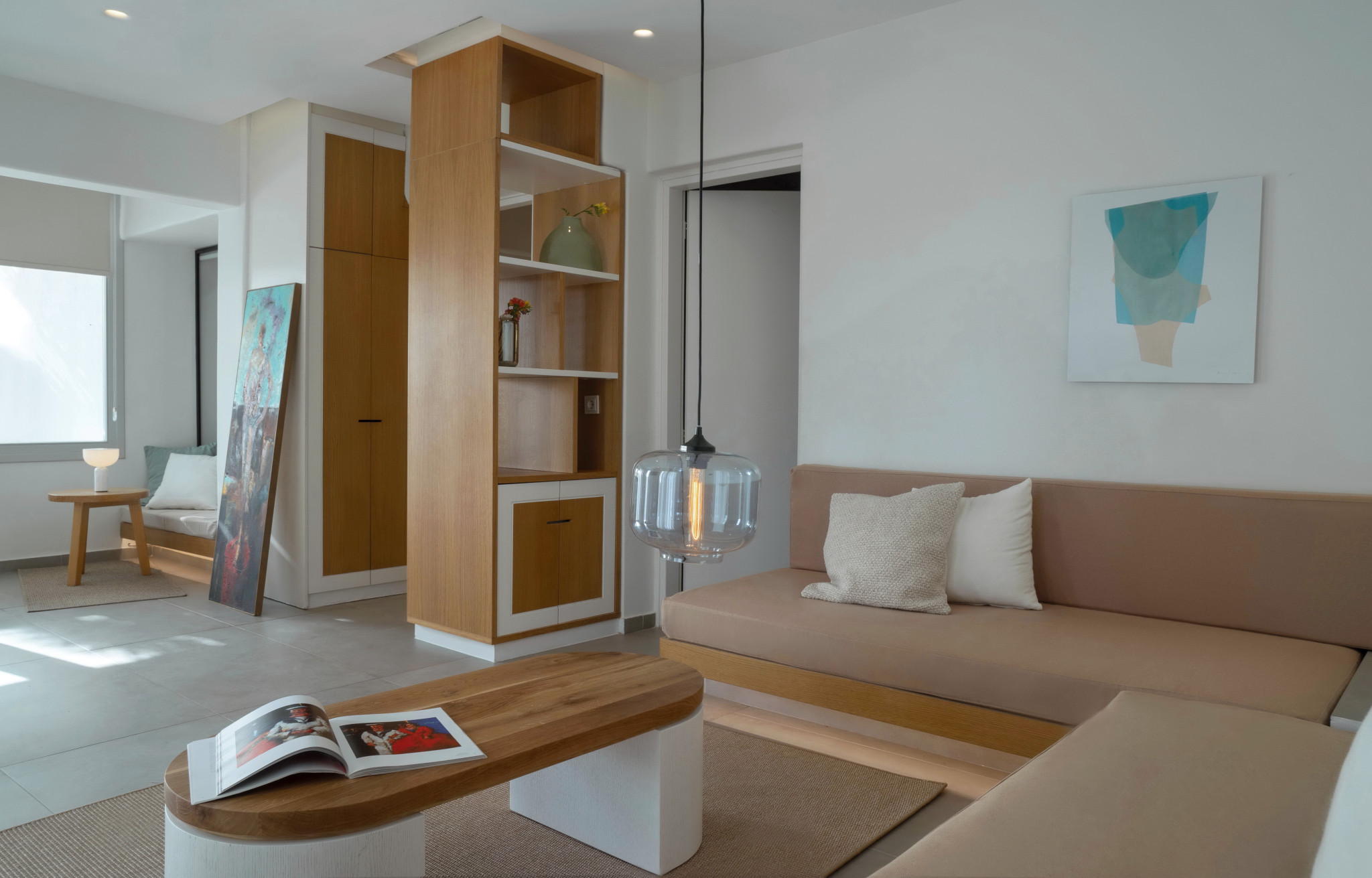 Suite garden view outdoor jacuzzi